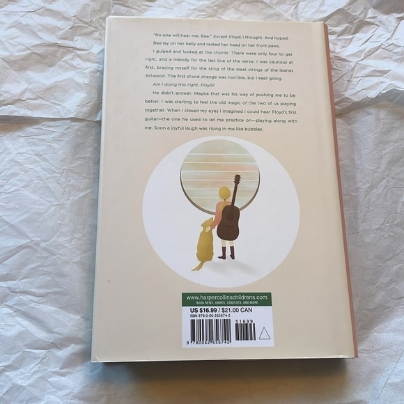 Emily Gale “The Other Side of Summer” Book - Picture 3 of 11